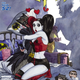 Harley Quinn variant cover by Jill Thompson